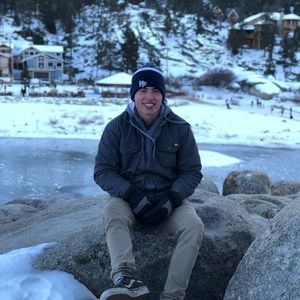 Meet your Posher, Andrew